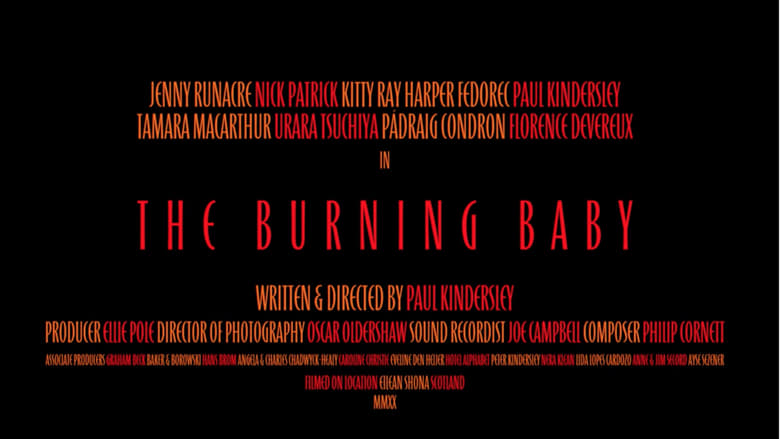 кадр из фильма The Burning Baby