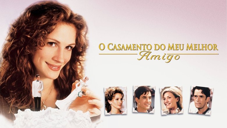 кадр из фильма Свадьба лучшего друга