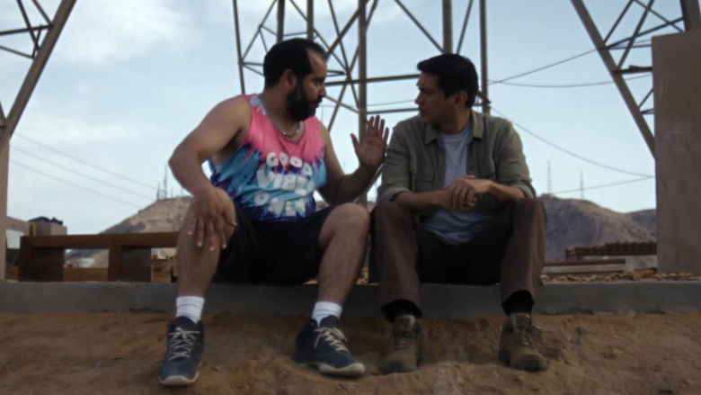 кадр из фильма El Correcaminos