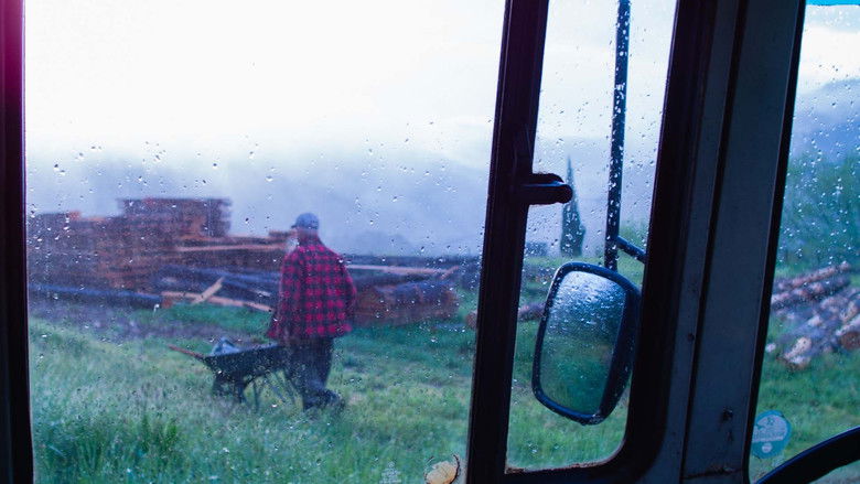 кадр из фильма Seul, mon père