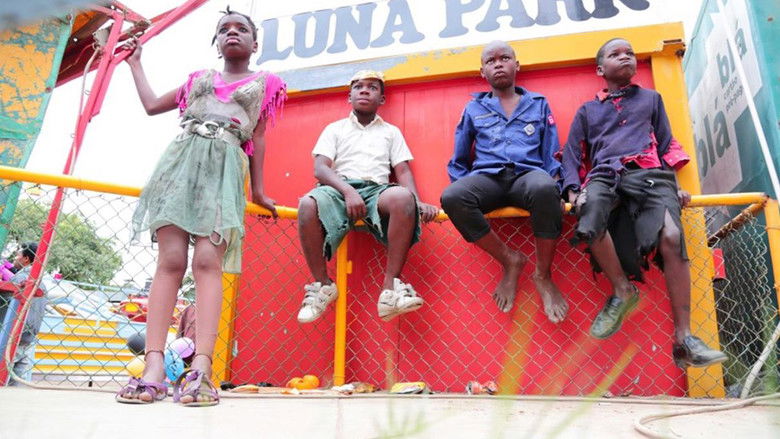 кадр из фильма A Tropical Sunday