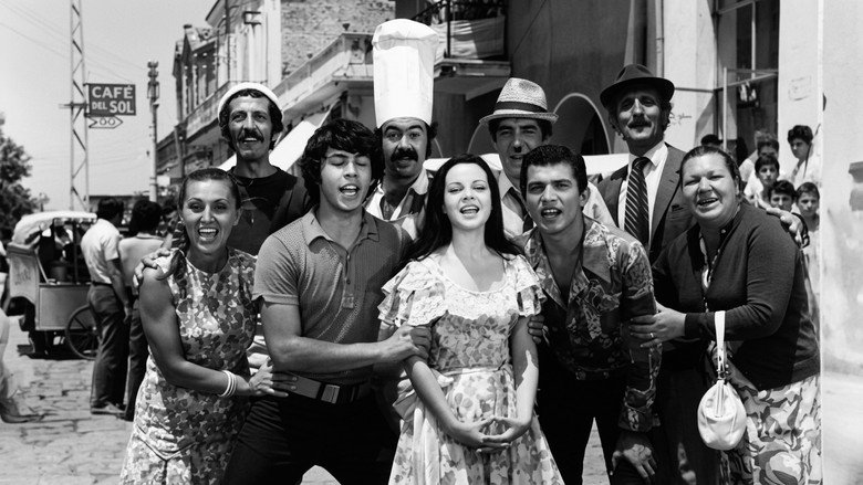 кадр из фильма Hayat Sevince Güzel