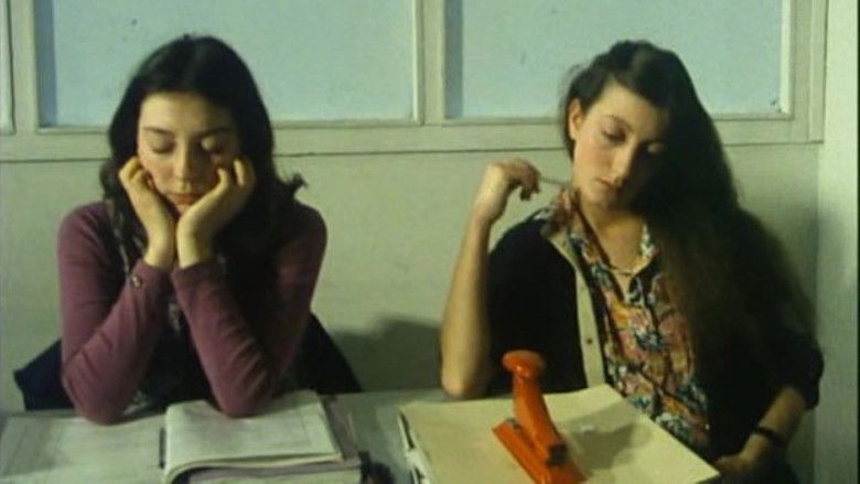 кадр из фильма La Vie comme ça