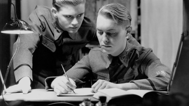 кадр из фильма Tom Brown of Culver