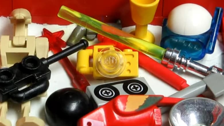 кадр из фильма Lego Movie Theater