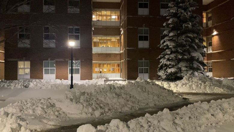 кадр из фильма Contribution