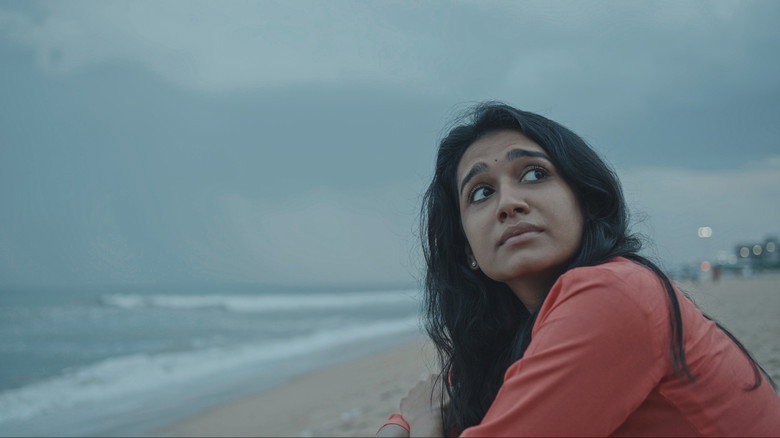 кадр из фильма Tears of a Fish