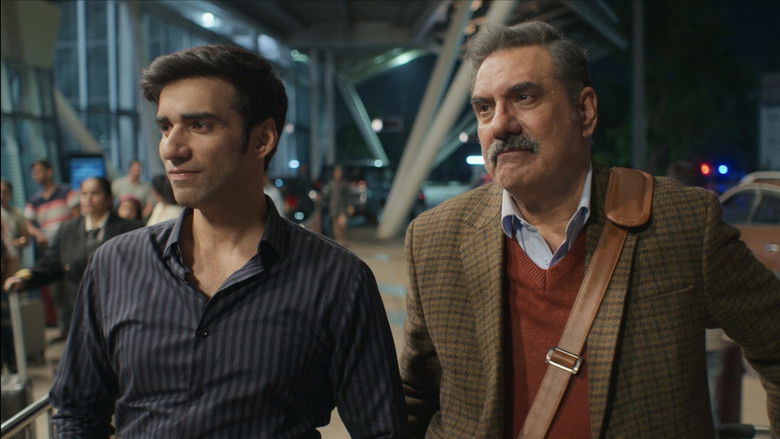 кадр из фильма द मेहता बॉयज