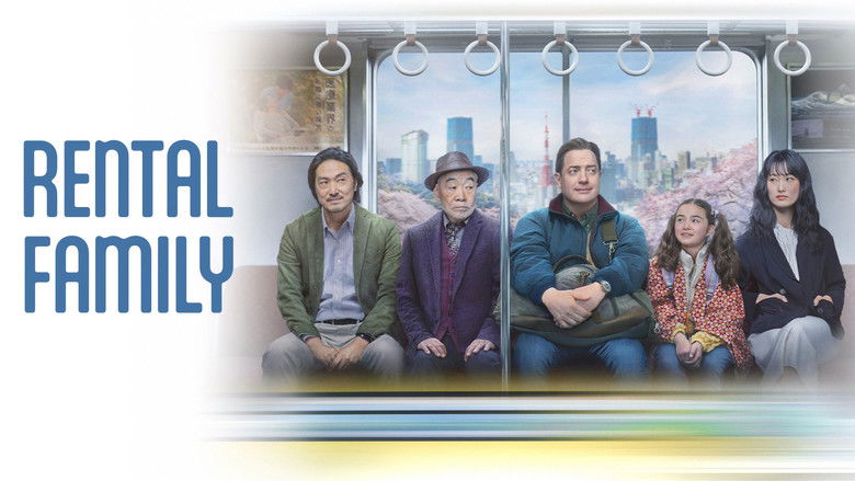 кадр из фильма Семья в аренду