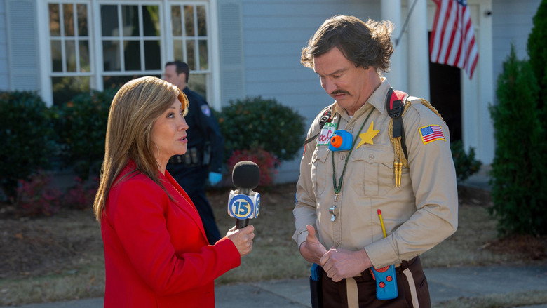 кадр из фильма Очень страшное кино 6