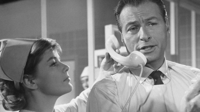 кадр из фильма Frauenarzt Dr. Sibelius