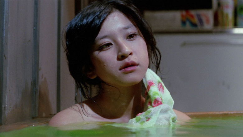 кадр из фильма 桃尻娘 プロポーズ大作戦