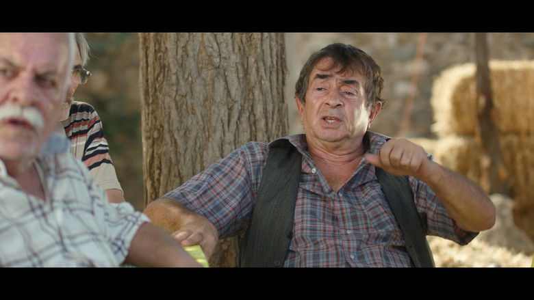 кадр из фильма İsmetse Olur