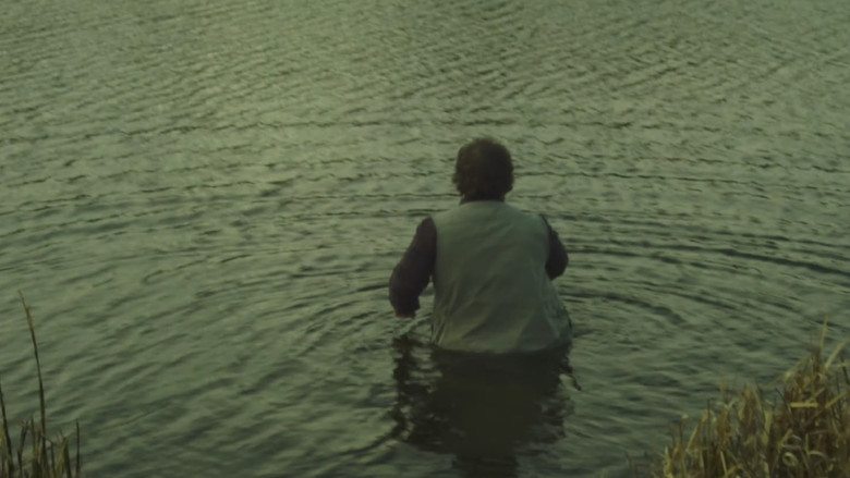 кадр из фильма Fishman-Manfish