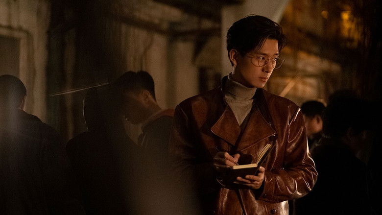 кадр из фильма Антикварное мошенничество