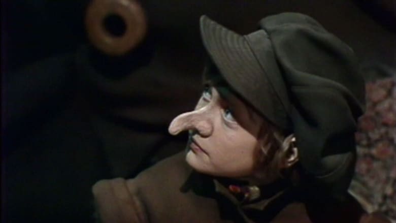 кадр из фильма Карлик Нос