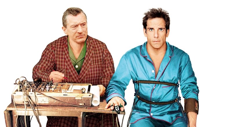 кадр из фильма Знакомство с родителями