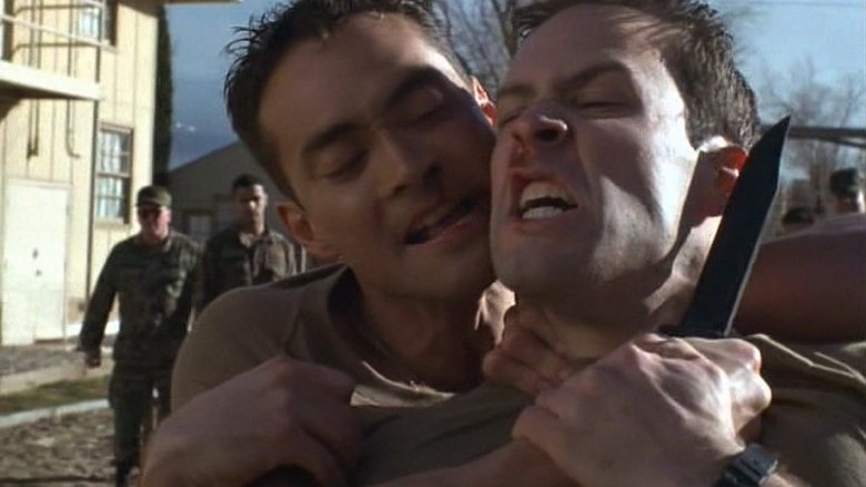 кадр из фильма База