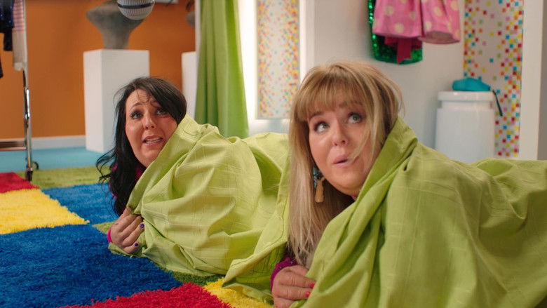 кадр из фильма K3: Bengeltjes