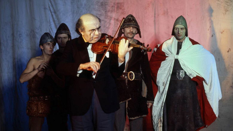 кадр из фильма Пейзаж после битвы