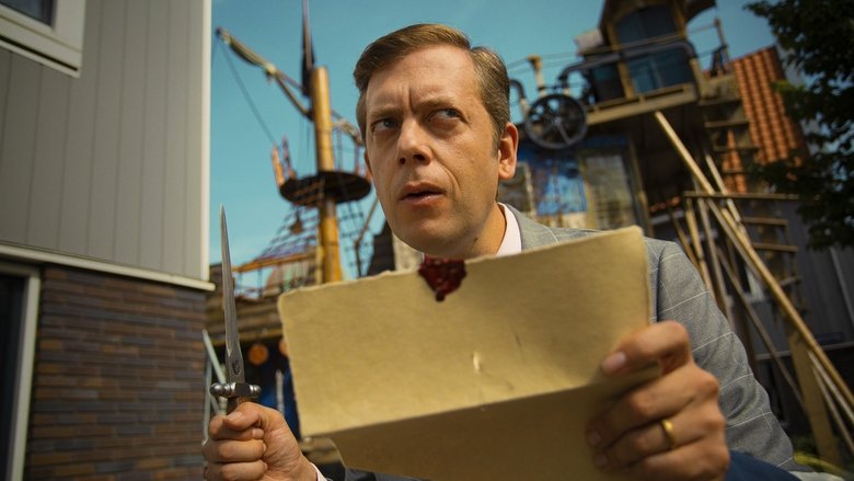 кадр из фильма Пираты по соседству