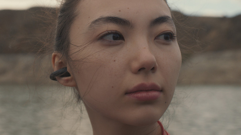 кадр из фильма Победителей Видно на Старте