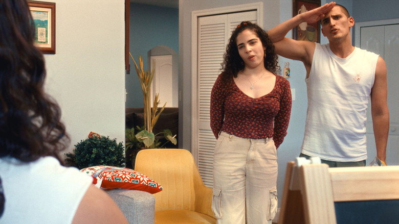 кадр из фильма ¡Que Colombianada!