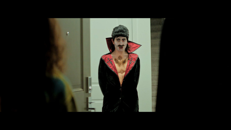 кадр из фильма Necrophetical