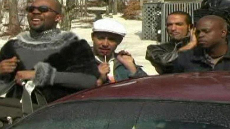 кадр из фильма The Ski Trip