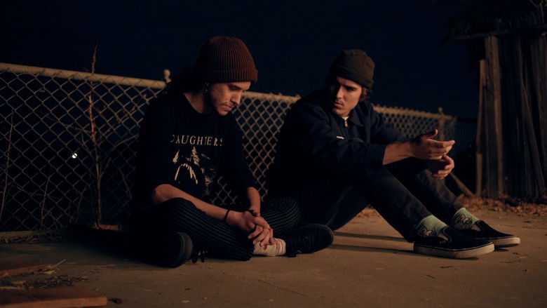 кадр из фильма A Speck of Dust