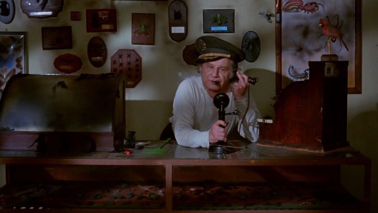 кадр из фильма Суббота, 14-е