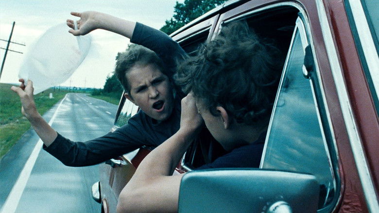 кадр из фильма Возвращение