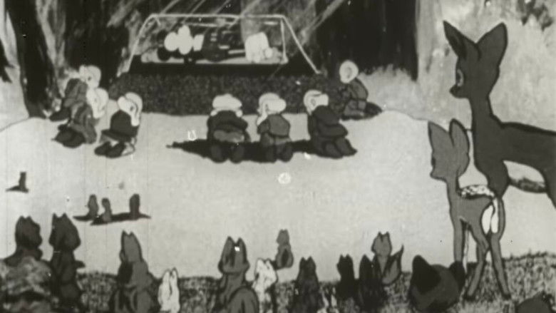 кадр из фильма Uncle Walt