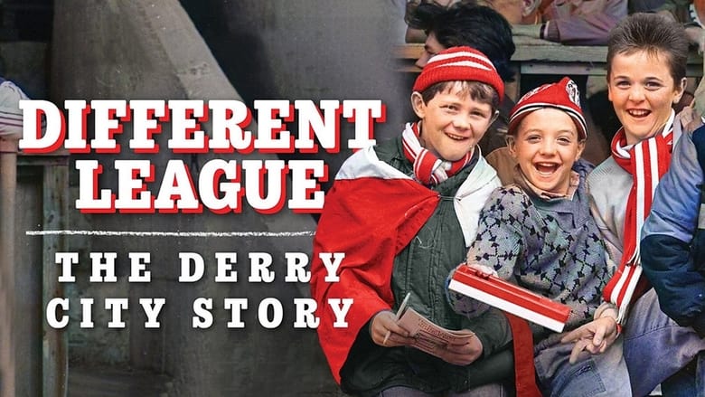 кадр из фильма Different League: The Derry City Story