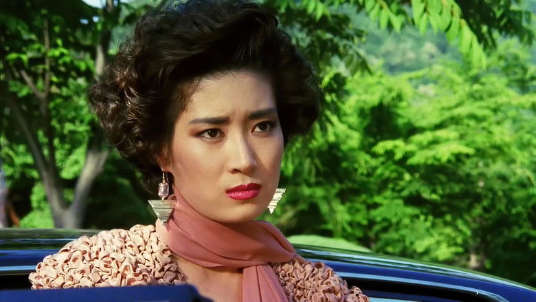 кадр из фильма 賣春