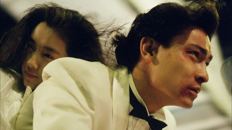 кадр из фильма 天若有情