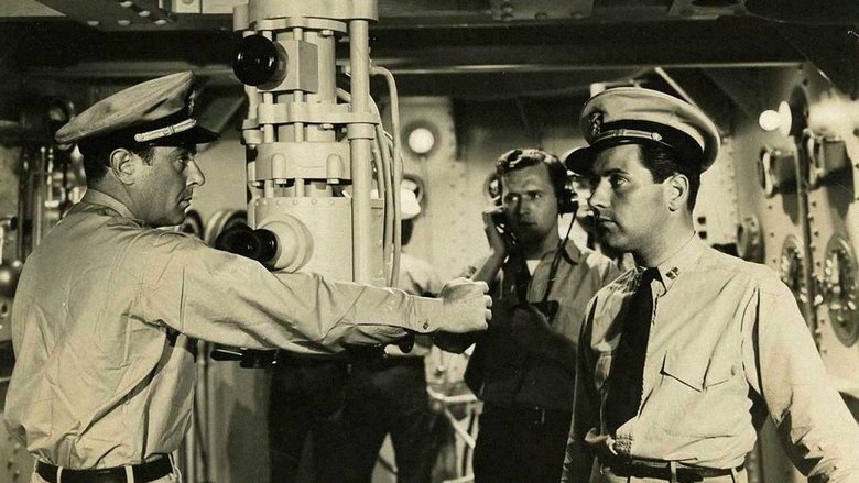 кадр из фильма Submarine D-1