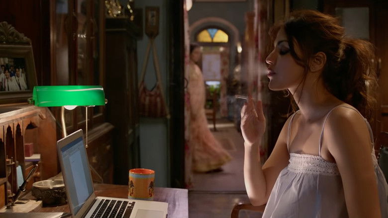 кадр из фильма Джалеби