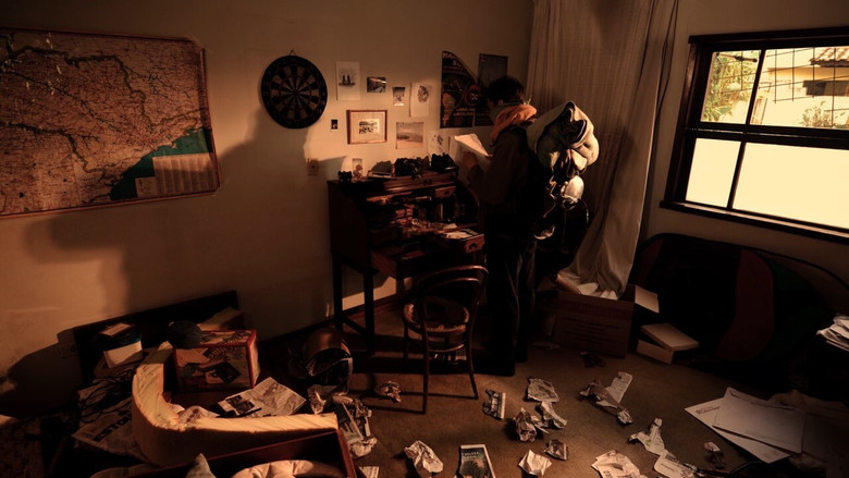 кадр из фильма Carta para um Coveiro