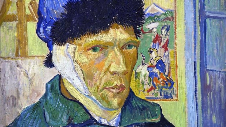 кадр из фильма The Mystery of Van Gogh's Ear