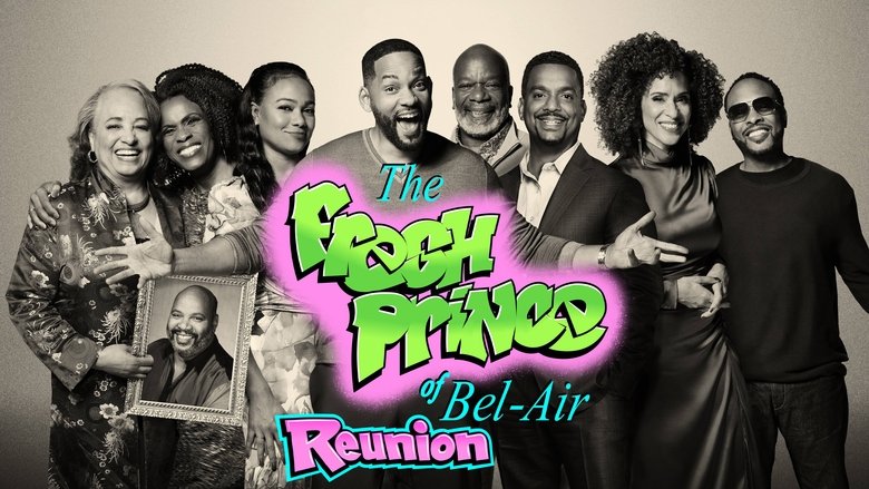 кадр из фильма The Fresh Prince of Bel-Air Reunion