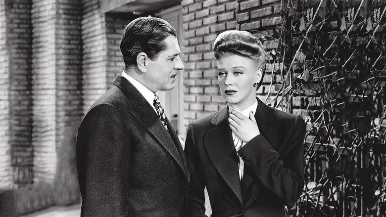 кадр из фильма Леди в темноте