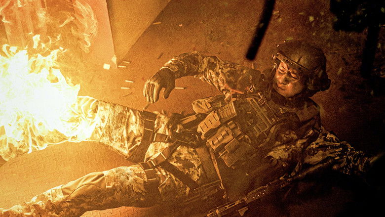 кадр из фильма 蛟龙行动