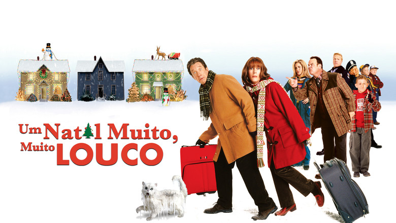 кадр из фильма Рождество с неудачниками