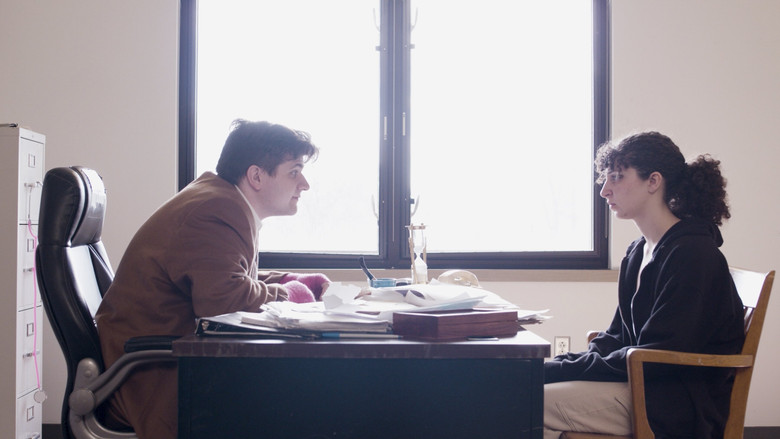 кадр из фильма Dr. Valentine and the Creation of Strangers