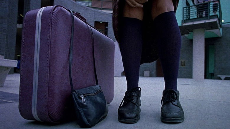 кадр из фильма Секретарша