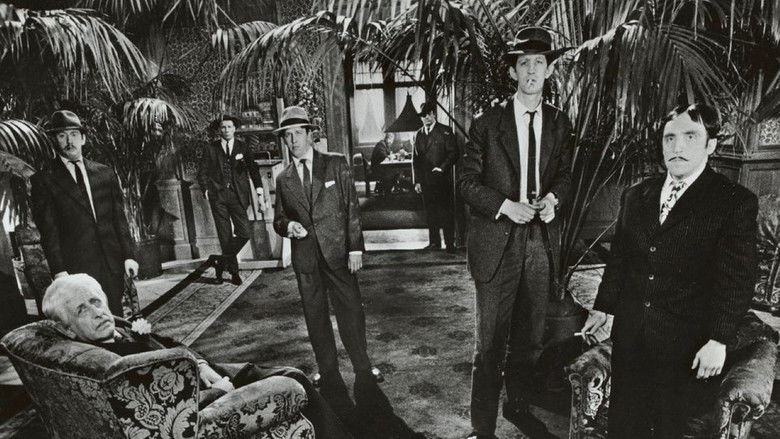 кадр из фильма Het gangstermeisje