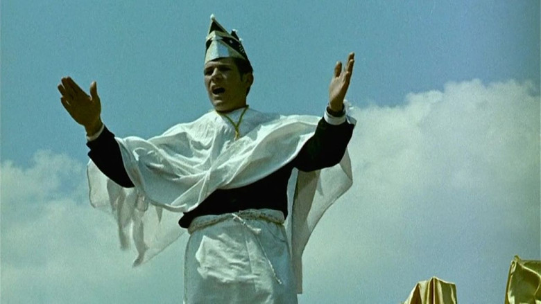 кадр из фильма Acto da Primavera