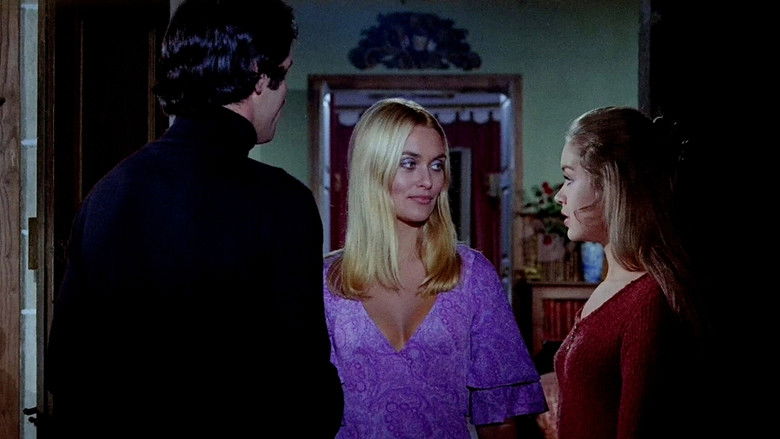 кадр из фильма Кровавая невеста