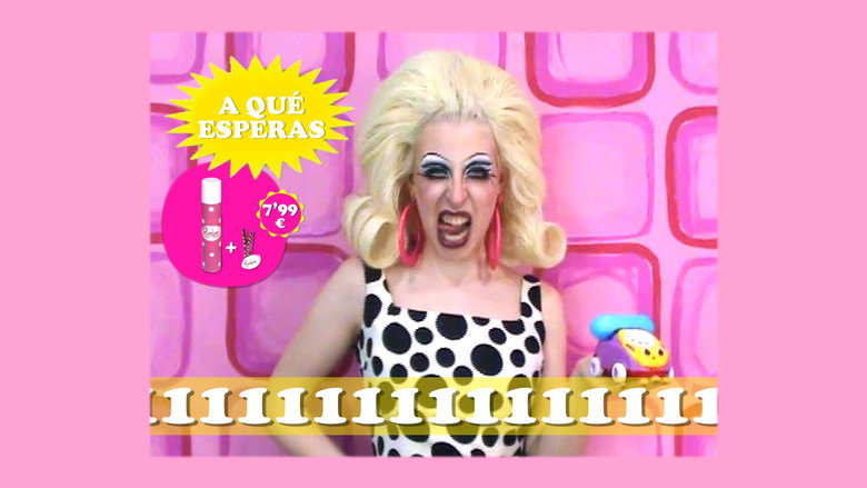 кадр из фильма Rimbom Hairspray™